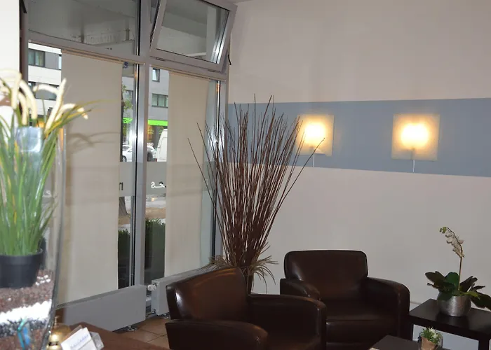 Hotel Mercedes/Centrum Hamburg